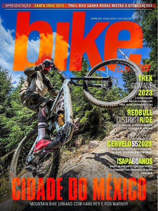 Title details for Bike Action by EDICASE GESTAO DE NEGOCIOS EIRELI - Available